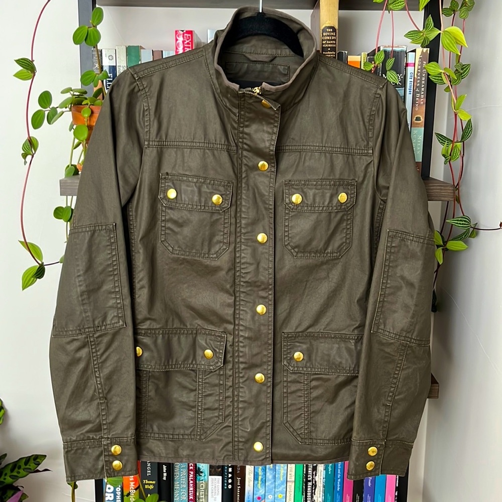 J.CREW Field Jacket